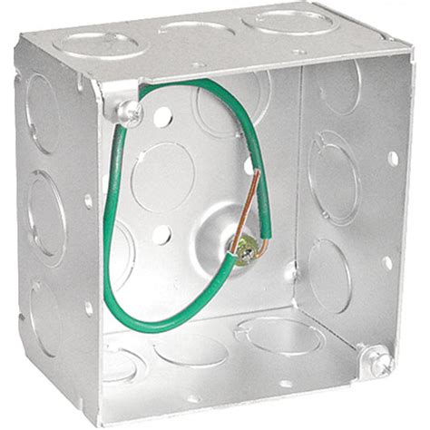 westinghouse junction box home depot|4 square junction box.